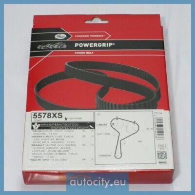 Correia dentada PowerGrip®