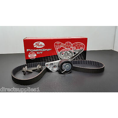 Jogo de correias dentadas PowerGrip®