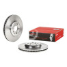 Conjunto de discos de freio BREMBO 09.A758.10