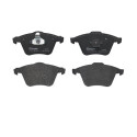 Jogo de 4 pastilhas de freio BREMBO P 10 012