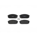 Jogo de 4 pastilhas de freio BREMBO P 49 022