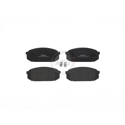 Jogo de 4 pastilhas de freio BREMBO P 49 022