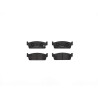 Jogo de 4 pastilhas de freio BREMBO P 56 053