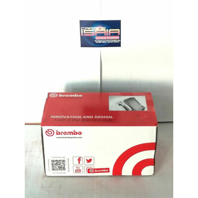 Jogo de 4 pastilhas de freio BREMBO P 59 031