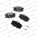 Jogo de 4 pastilhas de freio BREMBO P 59 034