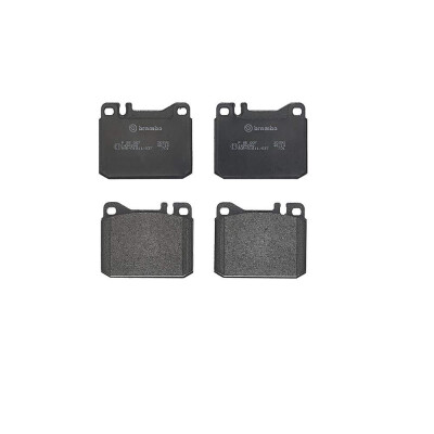 Jogo de 4 pastilhas de freio BREMBO P 85 007