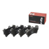 Jogo de 4 pastilhas de freio BREMBO P 85 065