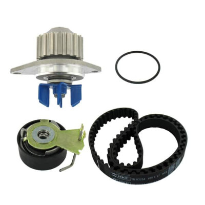 Bomba de água + kit de correia dentada SKF VKMC 03254
