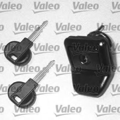 Cilindro de fechadura VALEO 252595