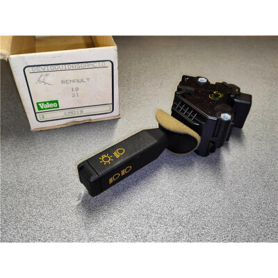 Interruptor da coluna de direção VALEO 25 11 09