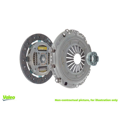 Kit de embreagem VALEO 801649