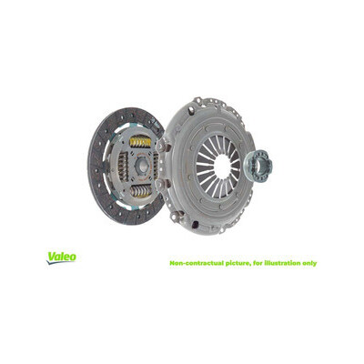 Kit de embreagem VALEO 821222