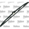 Palheta do limpador de para-brisa SILENCIO VALEO 567797