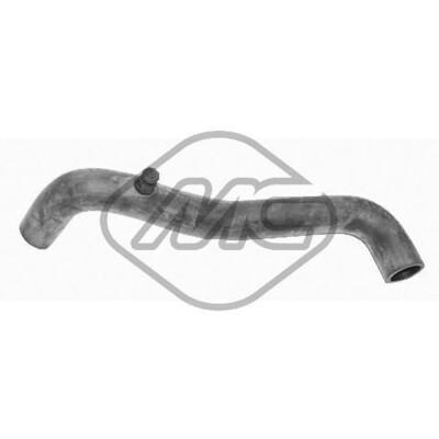 Tubo de radiador METALCAUCHO 8963