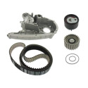 Bomba de água + kit de correia dentada SKF VKMC 02390