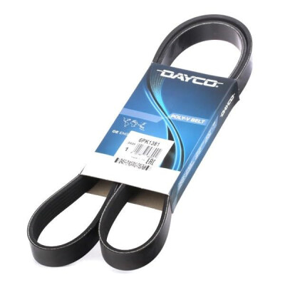 Correia nervurada em V DAYCO 6PK1381