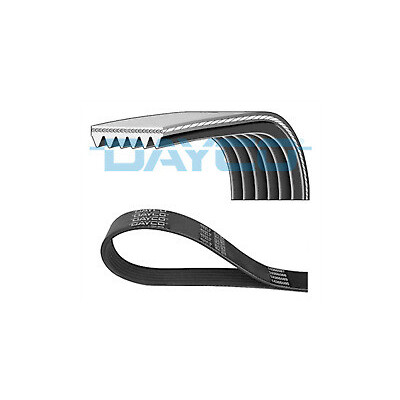 Correia trapezoidal nervurada DAYCO 6PK1087