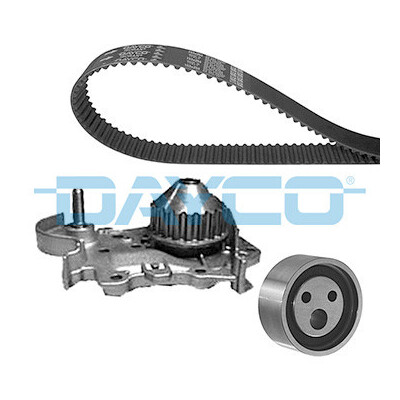 Kit bomba d'água + correia dentada DAYCO KTBWP1060