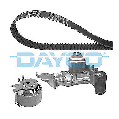 Kit bomba d'água + correia dentada DAYCO KTBWP3210