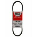 Correia trapezoidal nervurada DAYCO 4 PK 795
