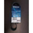 Correia trapezoidal nervurada DAYCO 6 PK 1040
