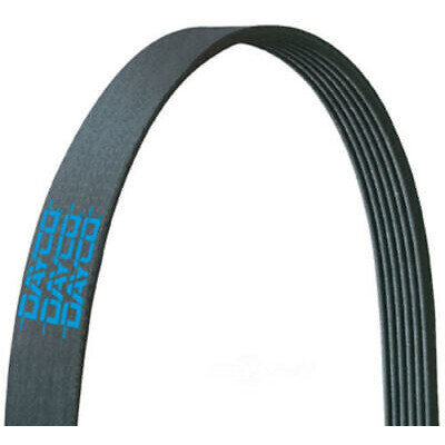 Correia trapezoidal nervurada DAYCO 6 PK 2115