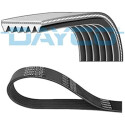 Correia trapezoidal nervurada DAYCO 6 PK 2270