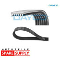 Correia nervurada DAYCO 6PK885