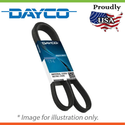 Correia nervurada em V DAYCO 6PK1019EE