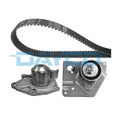 Kit bomba d'água + correia dentada DAYCO KTBWP4670