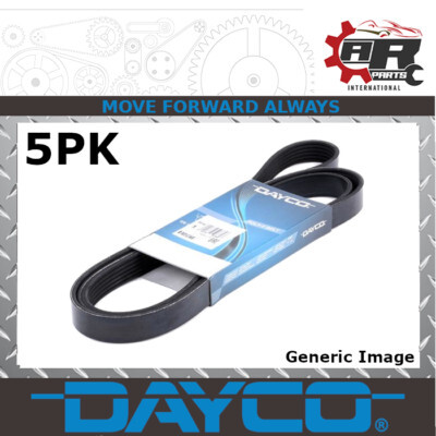 Correia nervurada em V DAYCO 5PK868EE