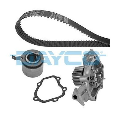 Kit bomba d'água + correia dentada DAYCO KTBWP4710