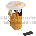 Sensor, nível de combustível