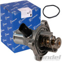 Termostato, refrigerante PIERBURG 7.04879.00.0