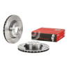 Conjunto de discos de freio BREMBO 09.A752.20