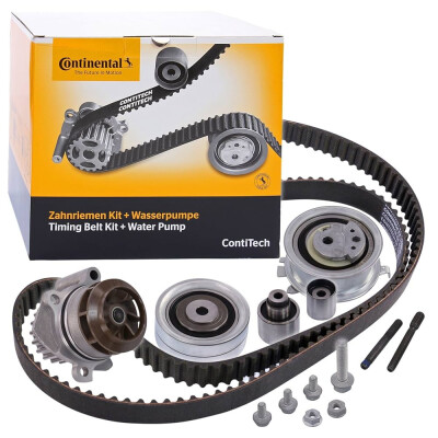 Kit bomba d'água + correia dentada ContiTech CT1139WP6