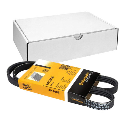 Correia trapezoidal ContiTech 4PK1006 Poly V