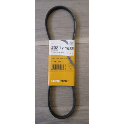 Correia ContiTech V-nervurada 4 PK 790