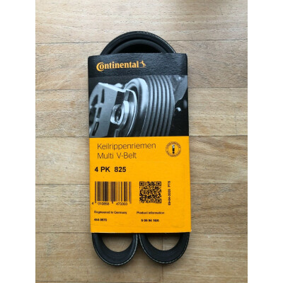 Correia poli-V ContiTech 4 PK 825