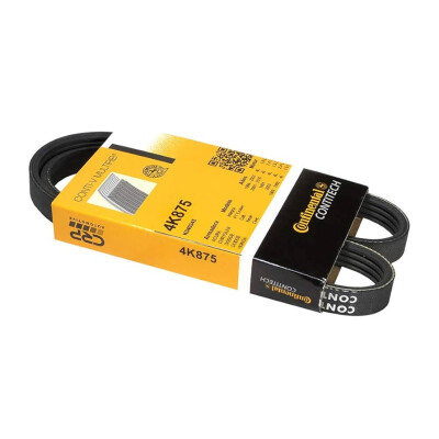 Correia V-poli V ContiTech 4 PK 875