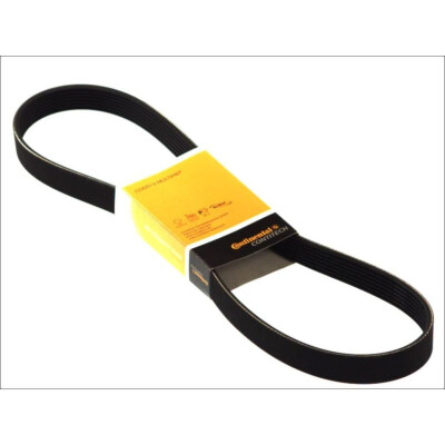 Correia V-poli V ContiTech 7 PK 1035