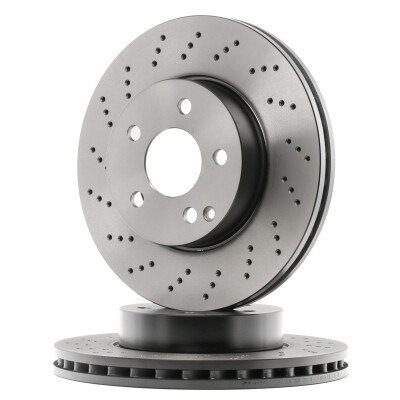 Disco de freio TRW DF4813S