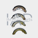 Conjunto de sapatas de freio TRW GS8635