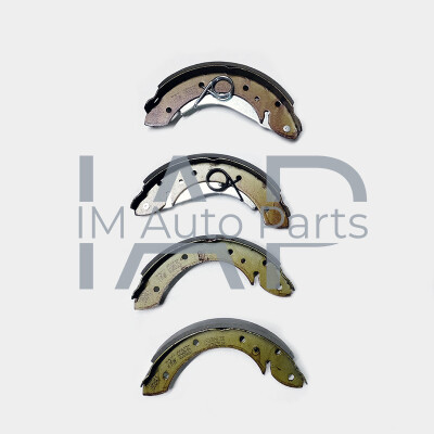 Conjunto de sapatas de freio TRW GS8635
