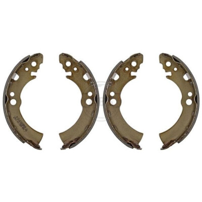 Conjunto de sapatas de freio TRW GS8156