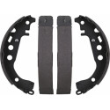 Conjunto de sapatas de freio, freio de estacionamento TRW GS8759