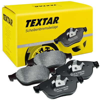 Pastilhas de freio TEXTAR 2919202