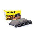 Kit de freio, freio a disco BrakeBox, Kit de Pastilha e Disco TEXTAR 89007000