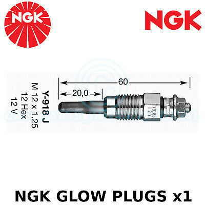 Vela de incandescência NGK 6285