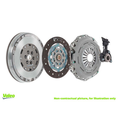 Kit de embreagem VALEO 837408